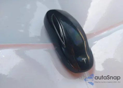 2018 Tesla Model X 100D/75D/P100D z USA, uszkodzony, nr VIN 5YJXCAE20JF127078